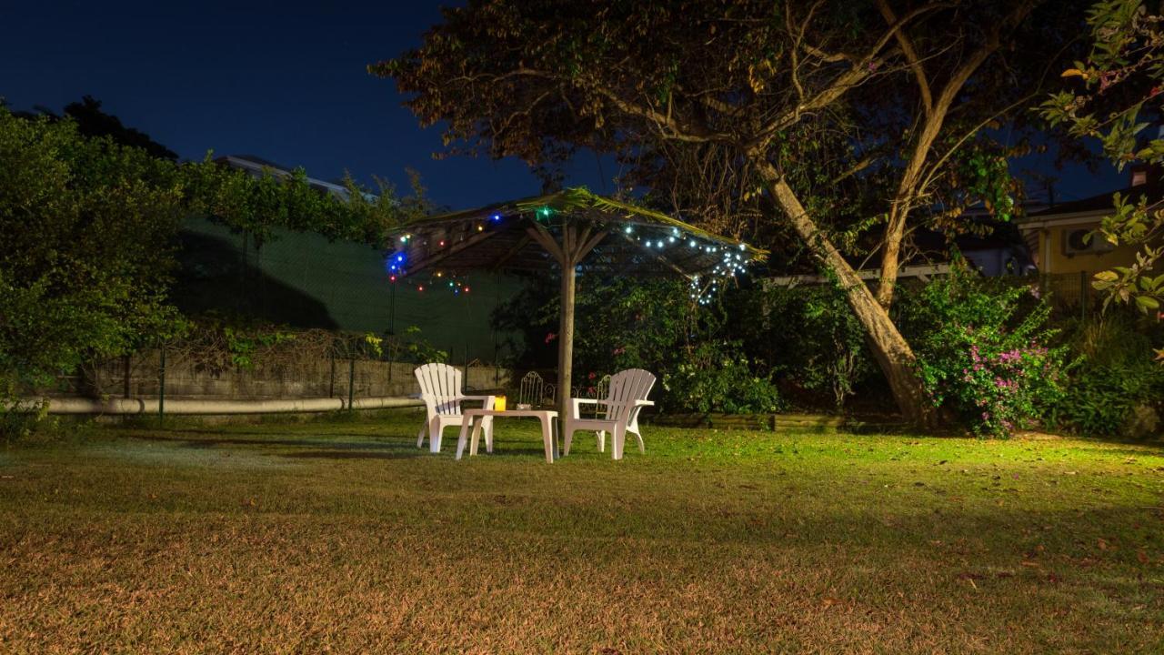 Hôtel Les Bananiers Le Gosier (Grande-Terre) Exterior foto