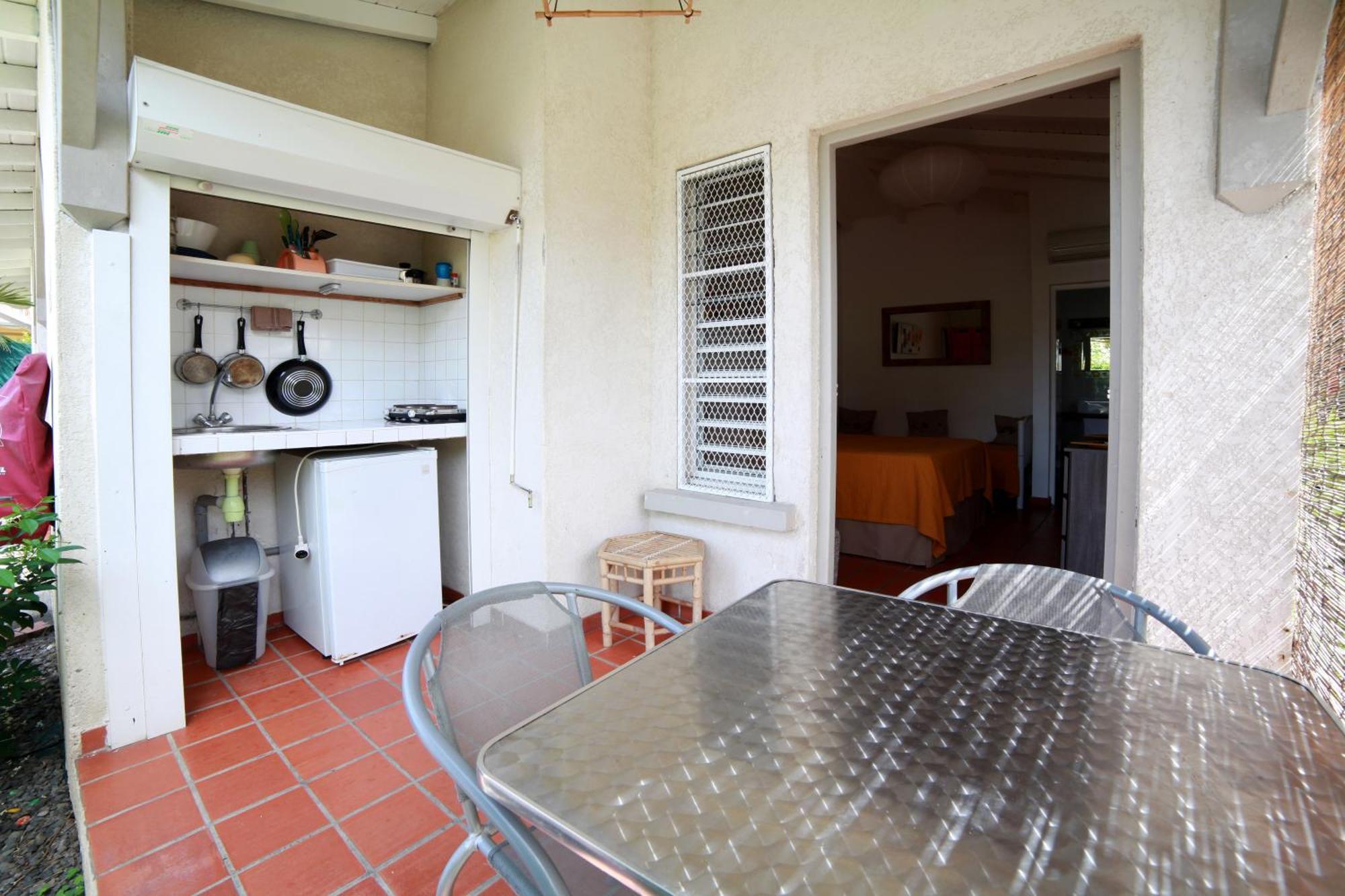 Hôtel Les Bananiers Le Gosier (Grande-Terre) Exterior foto
